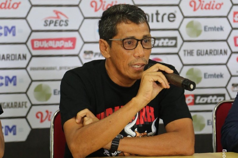 Semen Padang Tunjuk Weliansyah sebagai Pelatih