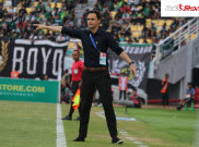 Paul Munster Kritik Tajam Wasit Madura United Vs Persebaya