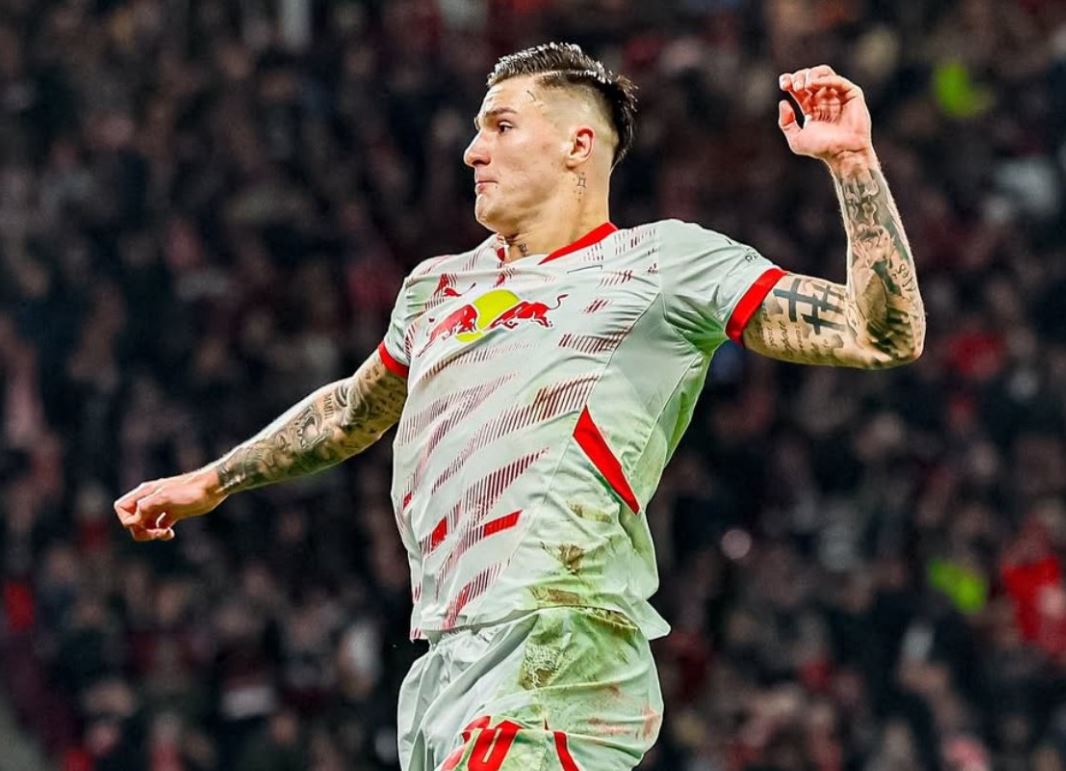 Arsenal Mulai Bergerak Rekrut Penyerang RB Leipzig, Benjamin Sesko