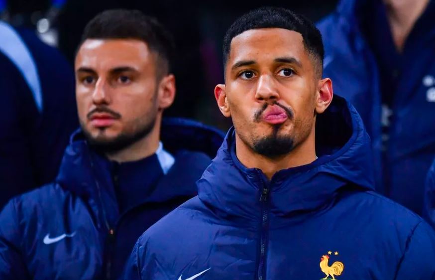 Anomali William Saliba: Bermain Reguler di Arsenal, Jarang Main dengan Timnas Prancis