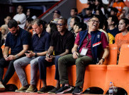 Patrick Kluivert Terkesan dengan Atmosfer Final IBL 2025