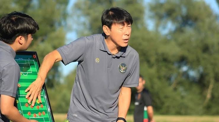 Misi Shin Tae-yong di Timnas Piala Dunia U-20, Bisa Bertahan hingga Satu Dekade