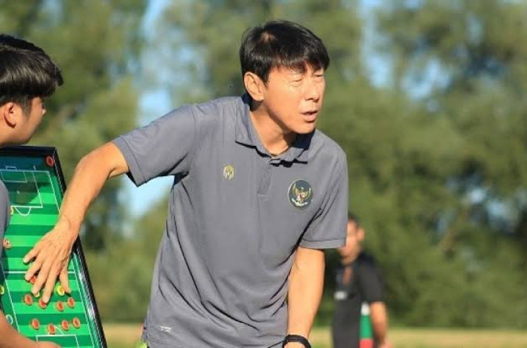 Misi Shin Tae-yong di Timnas Piala Dunia U-20, Bisa Bertahan hingga Satu Dekade