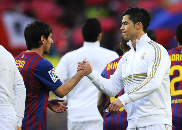 Curhatan Lionel Messi Usai Cristiano Ronaldo Meninggalkan LaLiga