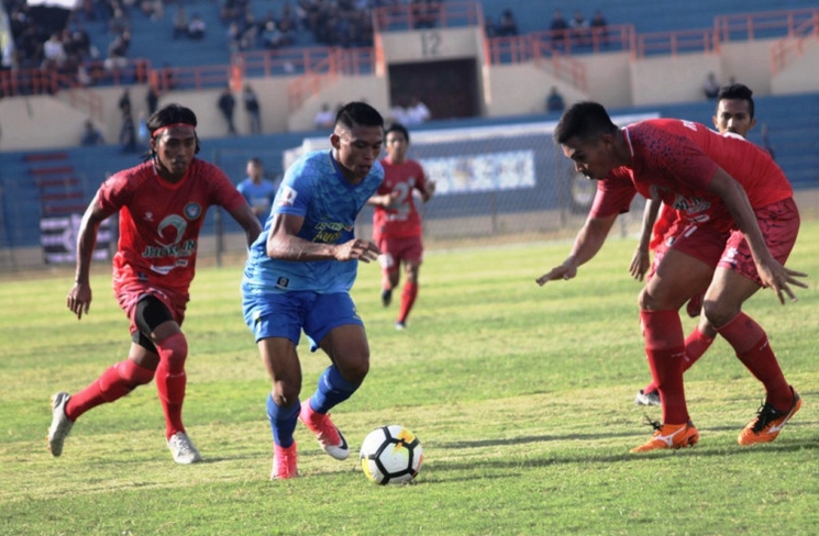 Liga 2 2018: PSIM Jogja Semakin Jauhi Zona Degradasi