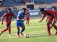 Liga 2 2018: PSIM Jogja Semakin Jauhi Zona Degradasi