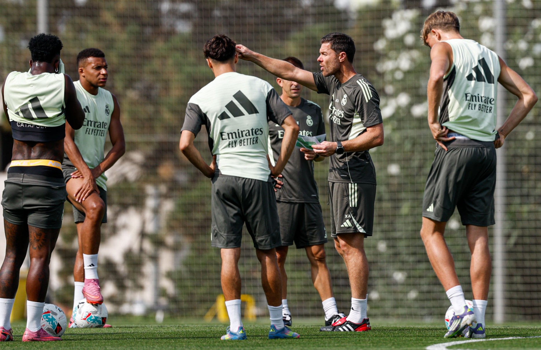 Persiapan Hanya Dua Pekan, Los Blancos Siap Tempur