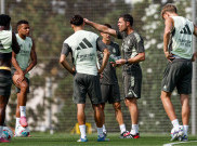  Persiapan Hanya Dua Pekan, Los Blancos Siap Tempur 