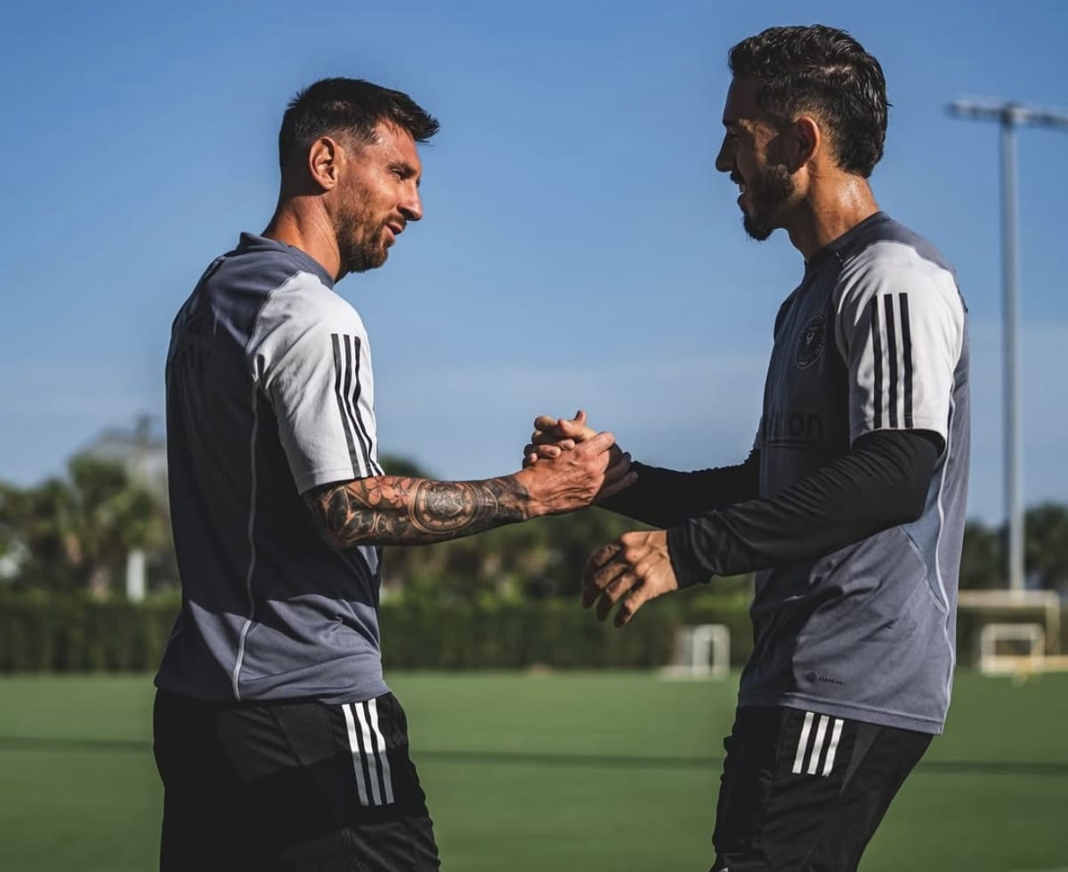 Persija Jakarta Bakal Datangkan Mantan Rekan Lionel Messi di Inter Miami