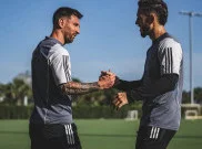 Persija Jakarta Bakal Datangkan Mantan Rekan Lionel Messi di Inter Miami