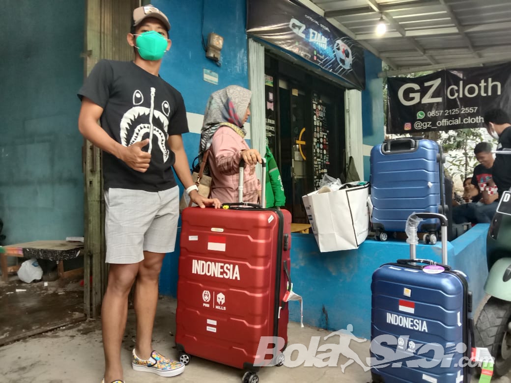 Beckham Putra Bicara Gaya Kepelatihan Shin Tae-yong di Timnas Indonesia U-19