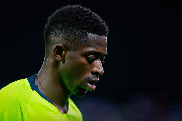Sebuah Enigma Bernama Ousmane Dembele