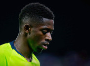 Sebuah Enigma Bernama Ousmane Dembele