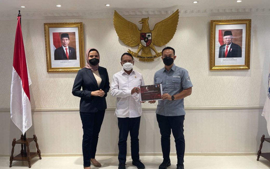 IBL 2021 Berjalan Baik, Dukungan untuk Musim Baru Terus Mengalir