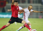 Spanyol Cukur Albania Dua Gol Tanpa Balas