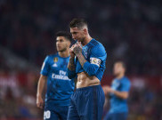 Hasil Pertandingan Liga-Liga Eropa: Real Madrid Tersungkur di Markas Sevilla, Chelsea Ditahan Klub Promosi