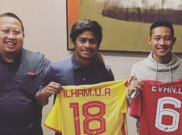 Presiden Selangor FA Beri Jaminan untuk Yakinkan PSSI soal Evan Dimas dan Ilham Udin