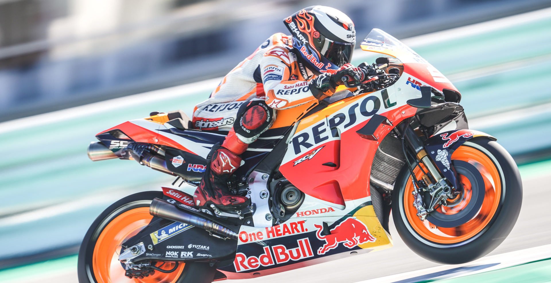 Jika Tidak Bugar, Jangan Berani Menunggangi Motor Honda