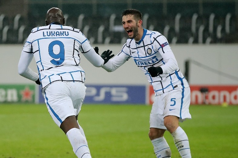 Hasil Pertandingan Liga Champions: Inter Jaga Asa, Liverpool Juara Grup