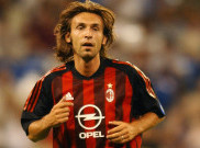 Nostalgia - Kala Andrea Pirlo Menyeberang dari Inter ke Milan Tanpa Dicap Pengkhianat