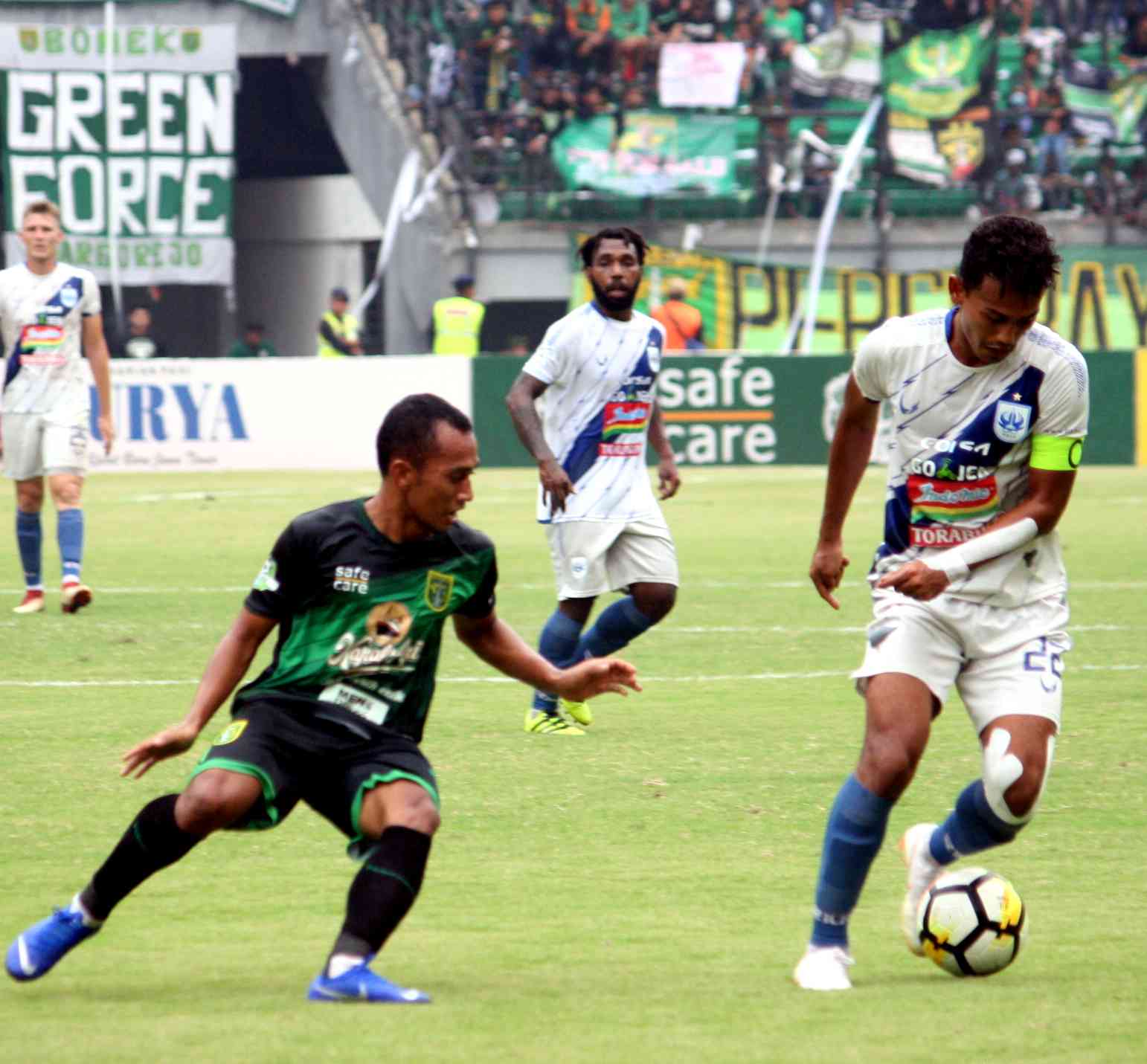 Jadi Rebutan Tim Besar Liga 1, Ini Jawaban Harinur Yulianto dan Manajemen PSIS
