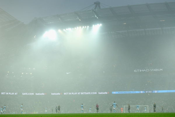 Manchester City Vs Burnley, Kutukan Manajer Asal Inggris di Etihad Stadium