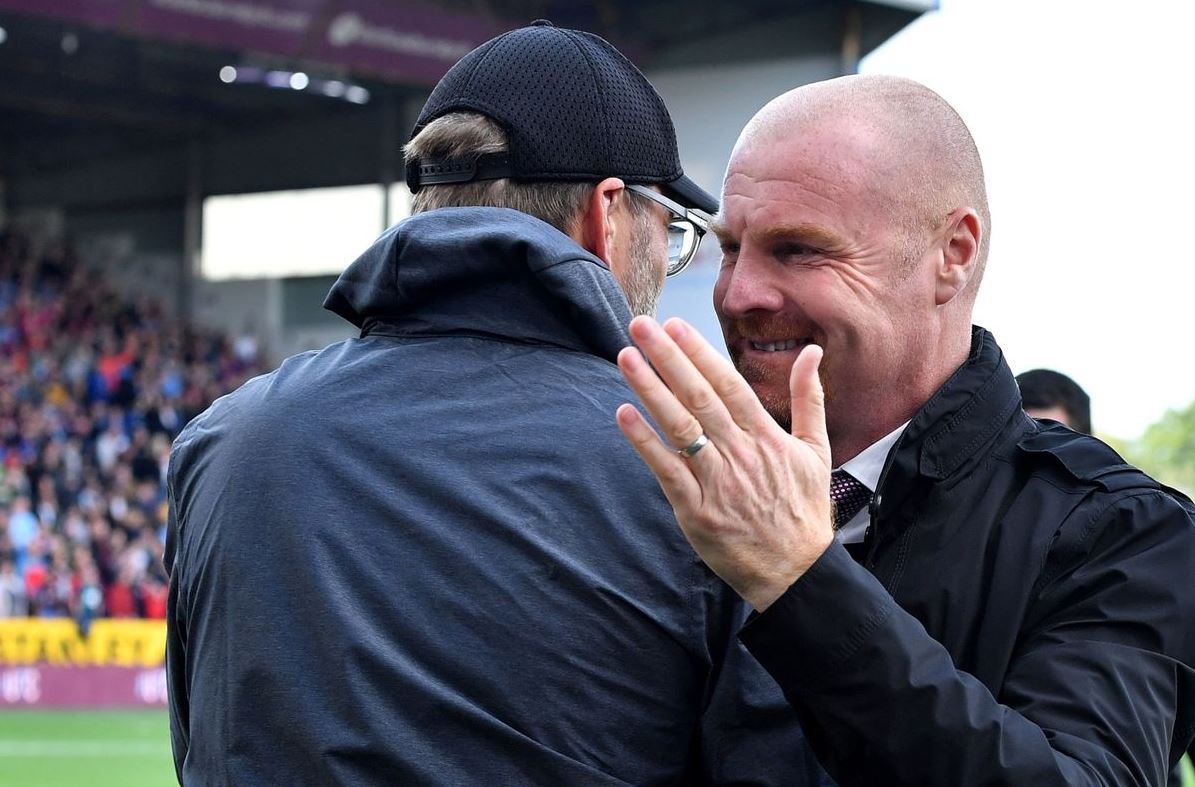 Derby Merseyside: Bukan Simpati, Sean Dyche Berempati kepada Jurgen Klopp