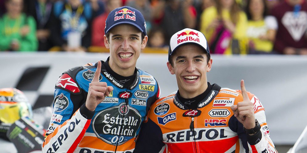 Marc dan Alex Marquez Sumbang Alat Medis untuk Perangi Virus Corona