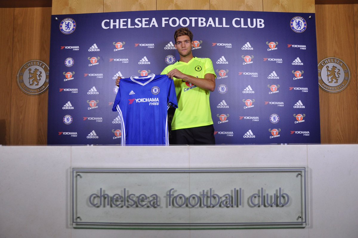 Chelsea Resmi Datangkan Marcos Alonso Dari Fiorentina