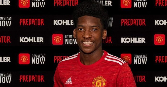 Solskjaer Sudah Punya Rencana untuk Amad Diallo