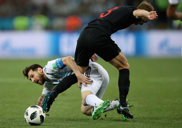 Piala Dunia 2018: Argentina Minta Rusia Segera Deportasi Suporter Albiceleste yang Berulah
