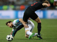 Piala Dunia 2018: Argentina Minta Rusia Segera Deportasi Suporter Albiceleste yang Berulah