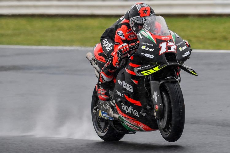 Masih Berkabung, Vinales Tarik Diri dari MotoGP Amerika Serikat