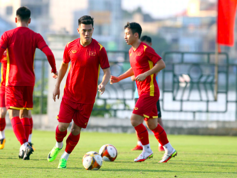 Sempat Diragukan, Tien Linh Siap Turun Hadapi Timnas Indonesia U-23