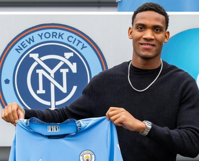 Christian McFarlane, Rekrutan Kelima Manchester City di Bursa Transfer Musim Dingin