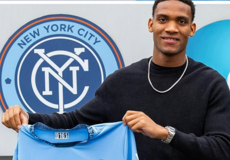 Christian McFarlane, Rekrutan Kelima Manchester City di Bursa Transfer Musim Dingin