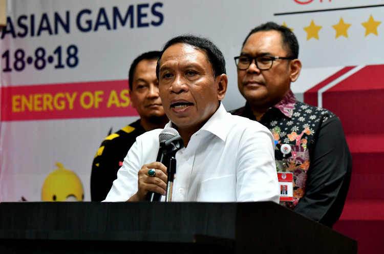 Dampak Virus Corona, Kemenpora Larang Atlet Indonesia Ikuti Kejuaraan di China