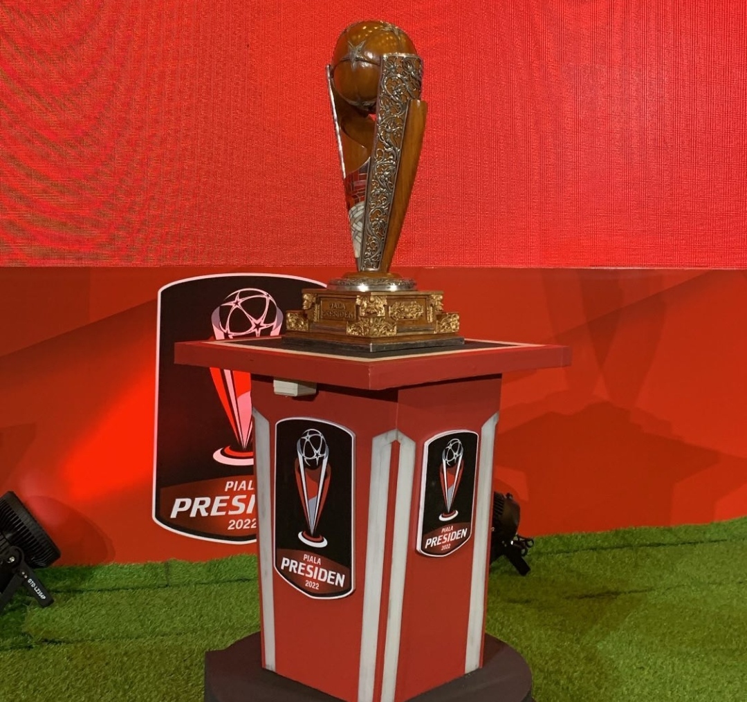 Ini Besaran Subsidi dan Match Fee Piala Presiden 2022