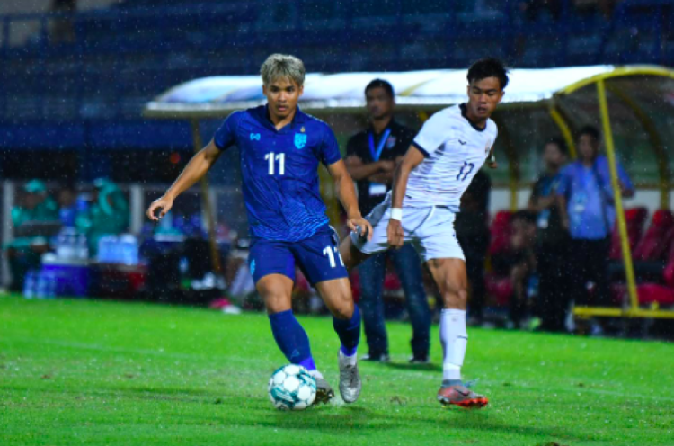 Piala AFF U-23 2023: Pelatih Thailand Tebar Ancaman untuk Timnas Indonesia U-23