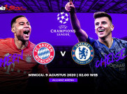 Prediksi Bayern Munchen Vs Chelsea: The Blues Butuh Keajaiban