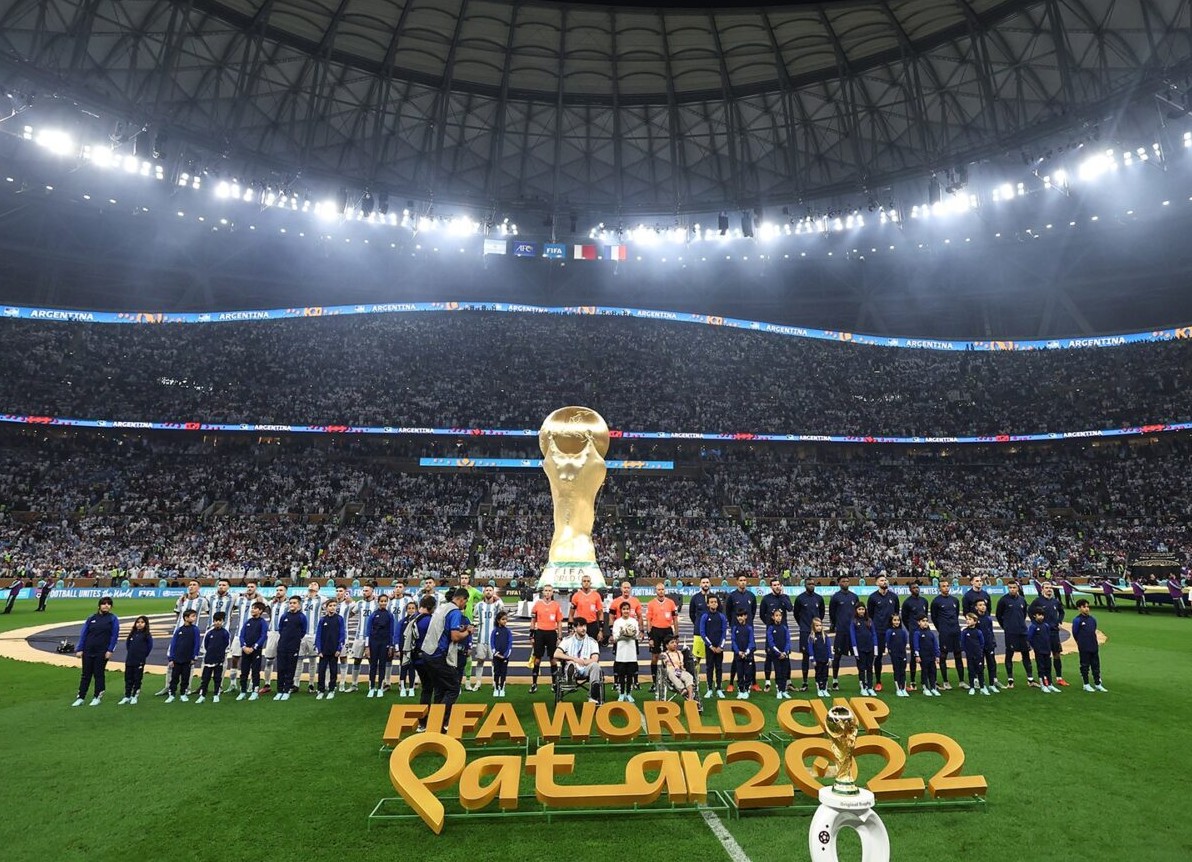 Kilas Balik Piala Dunia 2022: Turnamen Penuh Kejutan yang Ditutup dengan Final Spektakuler