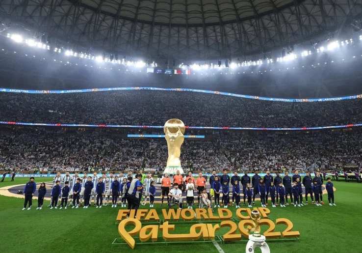 Kilas Balik Piala Dunia 2022: Turnamen Penuh Kejutan yang Ditutup dengan Final Spektakuler