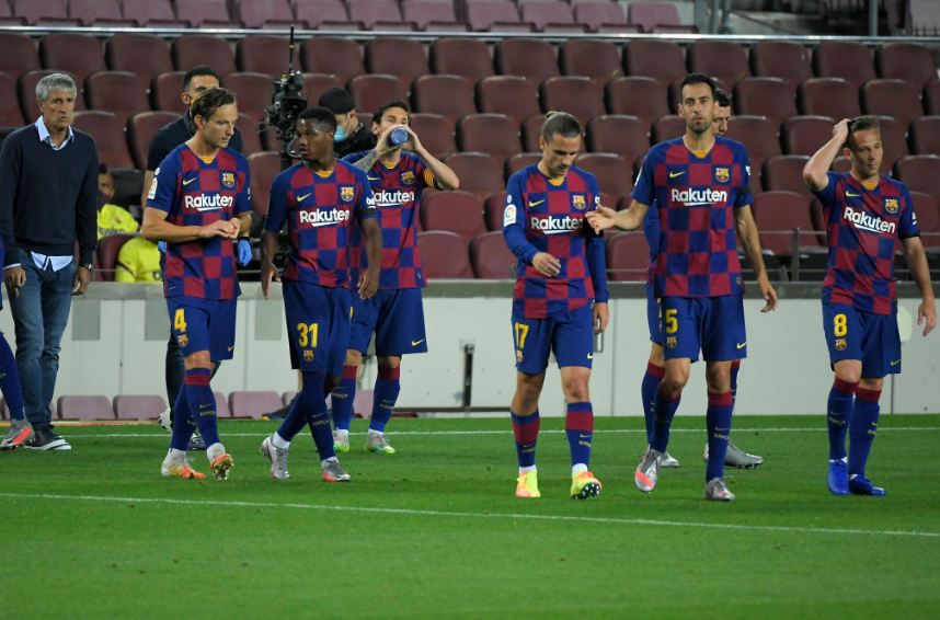 Bintang-bintang Senior yang Menua Bukan Alasan Performa Inkonsisten Barcelona