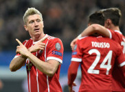 Bukan karena Cinta Bayern, Lewandowski Bertahan Berkat Dukungan Fans