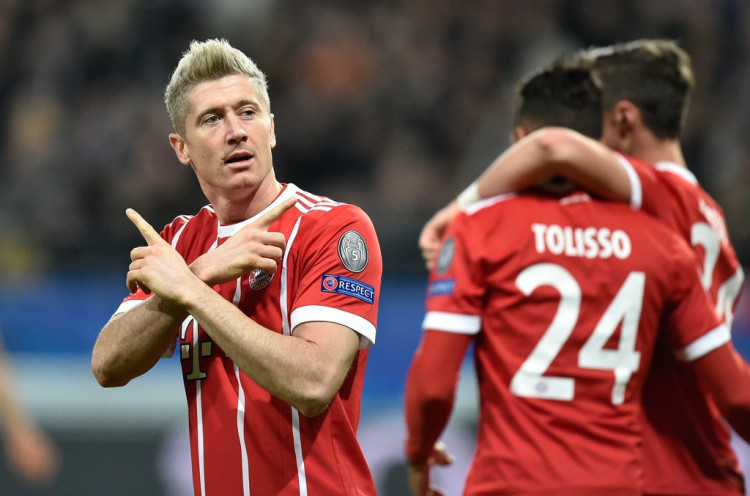 Bukan karena Cinta Bayern, Lewandowski Bertahan Berkat Dukungan Fans