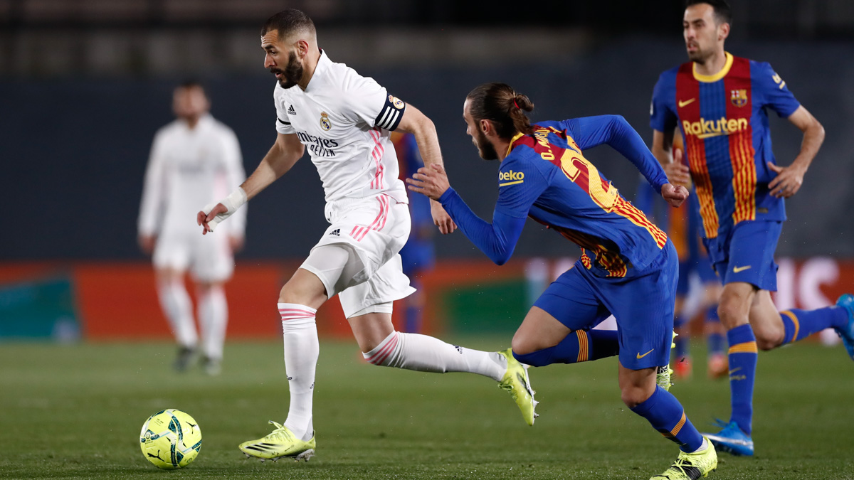 Jadwal Lengkap LaLiga 2021-2022, El Clasico Tersaji di Pekan Kesepuluh