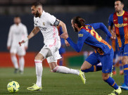 Jadwal Lengkap LaLiga 2021-2022, El Clasico Tersaji di Pekan Kesepuluh