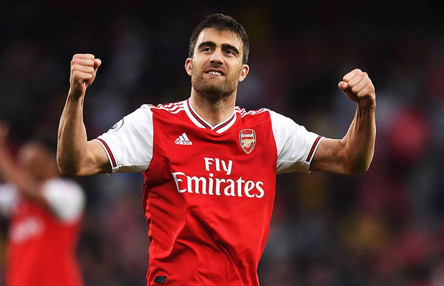 Pengurangan Pemain Berlanjut, Arsenal Putus Kontrak Sokratis