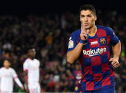 Luis Suarez Punya Misi Pribadi Saat LaLiga Kembali Bergulir