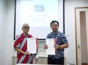 Persija Jakarta Dapat Sponsor Baru untuk Penyembuhan Cedera Pemain